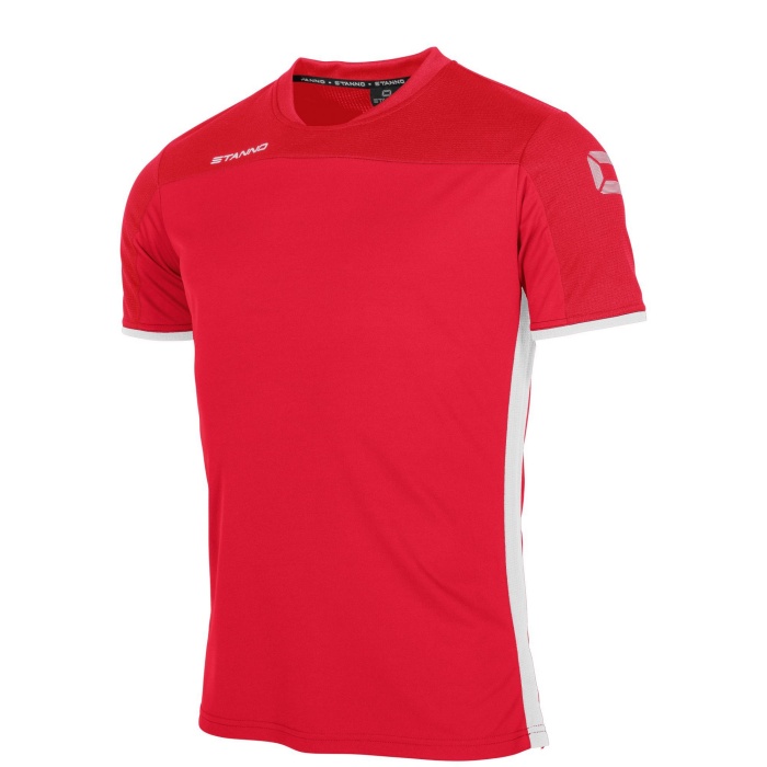 PRIDE SHIRT RED WHITE